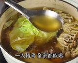 【九尾草轉骨雞湯】成長必備男孩女孩都適合的食譜步驟4照片
