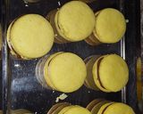 Foto del paso 3 de la receta: ❇️Alfajores de Maicena
