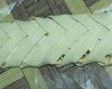 Foto langkah ke 9 dari resep Strudel Pisang.