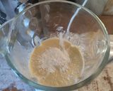 Foto del paso 3 de la receta: Hot cakes de avena y manzana 🍏