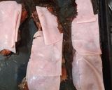 Foto del paso 10 de la receta: Entraña a la Pizza con Papas Corte Americano al Horno (Cocina Fácil X)