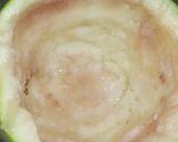 A picture of step 6 of Watermelon juice.