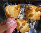 Foto del paso 18 de la receta: Pan de muerto