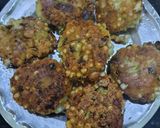 A picture of step 4 of Potato Sabudana Cutlets.