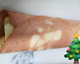Foto del paso 2 de la receta: Arrolladitos de mortadela