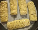 A picture of step 4 of Braided Chicken Bread.