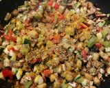 Foto del paso 4 de la receta Lasaña de verduras