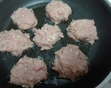 Foto del paso 5 de la receta: Hamburguesa de pimienta Ciro