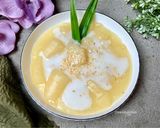 Foto langkah ke 4 dari resep Singkong Thailand/ Thai Sweet Cassava.