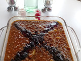 عدسی با نعنا داغ