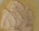 A picture of step 7 of Choux pastry (Cream puff).
