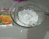 Foto langkah ke 1 dari resep Mendoan Kriuk Golden Crispy.