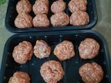 I tried Meatballs