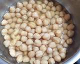 Methi chana malai recipe step 1 photo