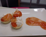 Foto del paso 3 de la receta: Volovanes y canapés