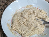 Galletitas de avena