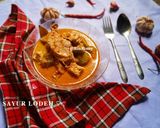 Foto langkah ke 11 dari resep Sayur Lodeh Terong Ayam.
