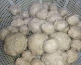 Foto langkah ke 5 dari resep Bakso Ala NCC (Kenyal Alami).