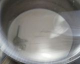 Foto langkah ke 3 dari resep *bubur singkong thailand*.