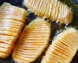 Foto del paso 5 de la receta: Papas acordeón