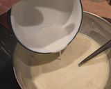 Une image de l'étape 6 de Crepes allégées.