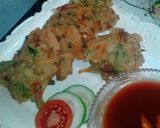 Foto langkah ke 4 dari resep Bakwan Sayur.