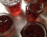 Foto del passaggio 4 della ricetta Gelatina alla violetta