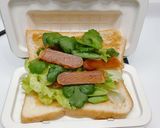 烏魚子熱壓吐司的食譜步驟3照片