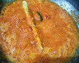 Foto langkah ke 3 dari resep Gulai Pakis Udang Tahu.