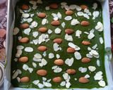 รูปขั้นตอนการทำที่ 5 ของ Matcha Greentea Brownies