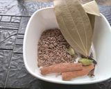 A picture of step 3 of Sindhi mutton curry(Teevan recipe).