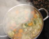 Foto del paso 4 de la receta: Albóndigas con setas y zanahoria