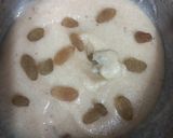 A picture of step 2 of Banana Paniyaram.