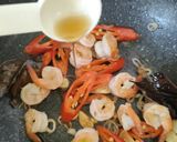 Foto langkah ke 4 dari resep Tumis Pare Udang.