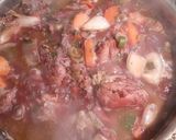 Foto del paso 7 de la receta: Pollo al Vino Tinto