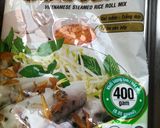 Hình bước làm 1 của món Bánh cuốn từ bột trộn sẵn