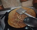 स्प्राउट मूंग डोसा (sprouts moong dosa recipe in Hindi) रेसिपी चरण 5 फोटो
