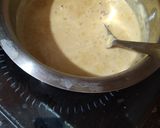 গুড়ের পায়েস (gurer payesh recipe in Bengali) রেসিপি ধাপ - 3 ছবি
