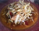 Foto langkah ke 3 dari resep Cah Tauge Ikan Asin.