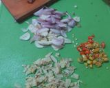 Foto langkah ke 1 dari resep Nasi Goreng Kencur.