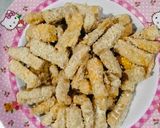 Foto langkah ke 4 dari resep 🍟Vegan AirFryer Tempeh Fries/Nuggets.