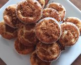Une image de l'étape 4 de Muffin pomme speculoos.