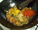 A picture of step 5 of Rajma Masala - South Indian Style.