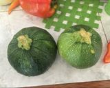 Foto del paso 2 de la receta: Zapallitos rellenos con quinoa