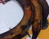 Foto langkah ke 1 dari resep Pisang Tanduk dan Telur Rebus.