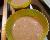 Foto del paso 3 de la receta: Muffins sin gluten de naranja 🍊 y chocolate 🍫