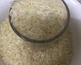 அரேபியன் வெஜ் மந்தி பிரியாணி ரெசிபி ஸ்டேப் 1 புகைப்படம்