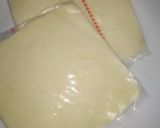 A picture of step 6 of Chicken cheese crêpes.