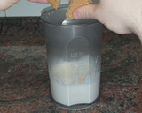 Foto del paso 2 de la receta: Batido de turrón