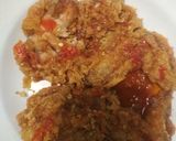 Foto langkah ke 4 dari resep Ayam geprek.